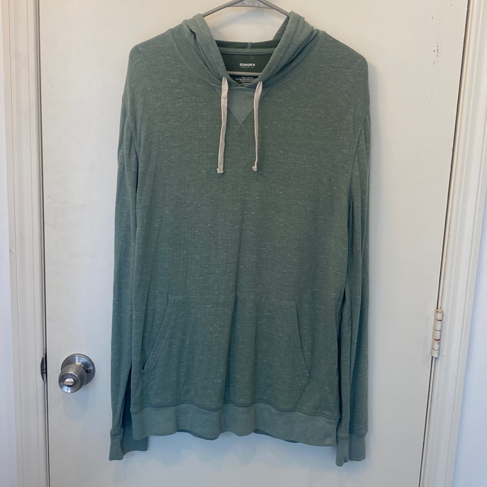 Relaxed hoodie